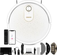 Sencor SRV 4550WH robotporszívó, Fehér