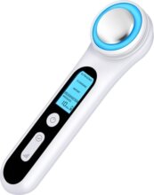 Vivamax SkinMax GYVUM4 ultrahangos mélymasszázs készülék fényterápiával