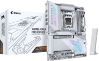 Gigabyte X870E AORUS PRO X3D ICE alaplap