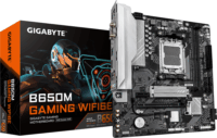 Gigabyte B650M GAMING WiFi6E alaplap
