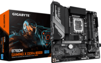 Gigabyte B760M GAMING X DDR4 GEN5 alaplap