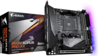 Gigabyte B550I AORUS PRO AX alaplap
