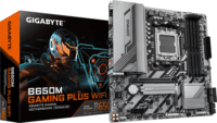 Gigabyte B650M GAMING PLUS WIFI alaplap