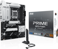Asus PRIME X870-P WiFi alaplap