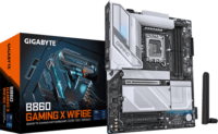 Gigabyte B860 GAMING X WiFi6E alaplap