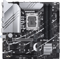 Asus PRIME Z790M-PLUS DDR5 alaplap