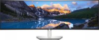 Dell UltraSharp U4924DW 49" DQHD IPS ívelt LED monitor