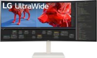 LG UltraWide 38BR85QC-W 38" QHD+ ívelt monitor