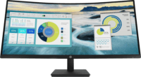 HP P34hc G4 34" WQHD ívelt IPS LED monitor