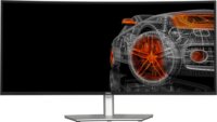 Dell UltraSharp U3423WE 34" WQHD IPS ívelt LED monitor