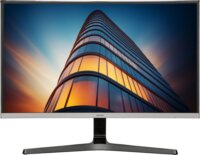 Samsung Essential S3 S39GD 27" FHD VGA ívelt monitor