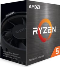 AMD Ryzen 5 5600 3,5GHz AM4 BOX