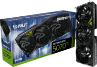 Palit GeForce RTX 5070 Ti GamingPro-S 16GB GDDR7
