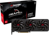 PowerColor Radeon RX 9070 XT Reaper 16GB GDDR6