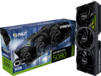 Palit GeForce RTX 5080 GamingPro 16GB GDDR7 OC