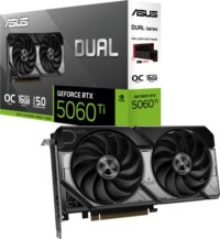 Asus GeForce RTX 5060 Ti 16GB GDDR7 OC