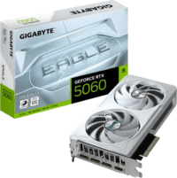 Gigabyte GeForce RTX 5060 Eagle Ice 8GB GDDR7 OC