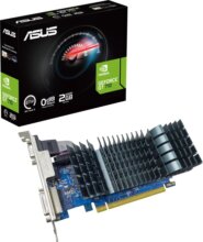 Asus GeForce GT 710 2GB GDDR5 Passive