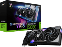 MSI GeForce RTX 5080 Gaming Trio 16GB GDDR7 OC