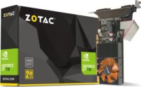 Zotac GeForce GT 710 Low Profile 2GB DDR3
