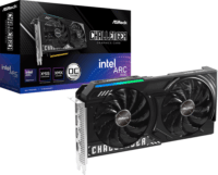 ASRock Intel Arc B580 Challenger 12GB GDDR6 OC
