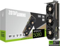 Zotac GeForce RTX 5080 Solid Core 16GB GDDR7 OC