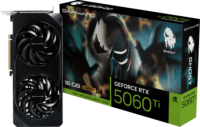 Gainward GeForce RTX 5060 Ti Ghost II 16GB GDDR7 OC