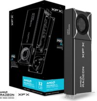 XFX Radeon AI PRO R9700 Blower 32GB GDDR6