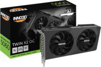Inno3D GeForce RTX 5060 Twin X2 V2 8GB GDDR7 OC