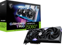 MSI GeForce RTX 5060 Ti Gaming Trio 8GB GDDR7 OC