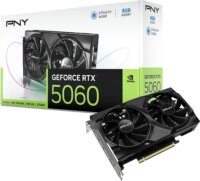 PNY GeForce RTX 5060 8GB GDDR7