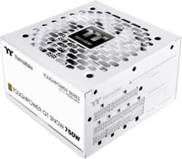Thermaltake Toughpower GT Snow (750W, 80Plus® Gold, ATX)