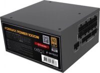 Gembird Fornax Power (1000W, 80Plus® Gold, ATX 3.1)