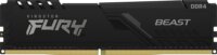 Kingston 8GB / 3600MHz FURY Beast Black (DDR4, DIMM)
