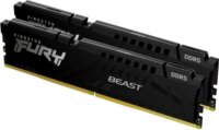 Kingston 64GB / 6400MHz FURY Beast Black EXPO (DDR5, Kit 2x32GB)