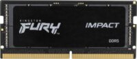 Kingston 32GB / 5600MHz FURY Impact Black (DDR5, SODIMM)