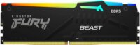 Kingston 16GB / 5600MHz FURY Beast RGB (DDR5, DIMM)