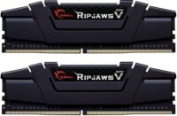 G.Skill 16GB / 3600MHz Ripjaws V Black (DDR4, Kit 2x8GB)