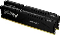 Kingston 32GB / 6400MHz FURY Beast Black EXPO (DDR5, Kit 2x16GB)