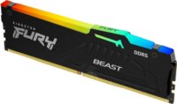 Kingston 32GB / 5200MHz FURY Beast RGB (DDR5, DIMM)