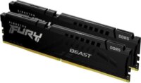 Kingston 64GB / 6000MHz FURY Beast Black (DDR5, Kit 2x32GB)