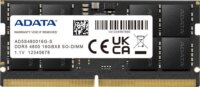 ADATA 16GB / 4800MHz (DDR5, SODIMM)