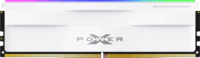 Silicon Power 64GB / 6000MHz XPOWER Zenith RGB White (DDR5, Kit 2x32GB)