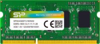 Silicon Power 8GB / 1600MHz (DDR3, SODIMM)