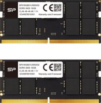 Silicon Power 32GB / 4800MHz (DDR5, Kit 2x16GB, SODIMM)