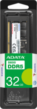 ADATA 32GB / 5600MHz (DDR5, SODIMM)