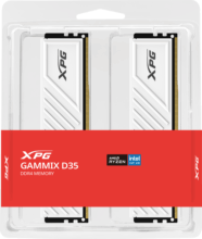 ADATA 16GB / 3200MHz XPG Spectrix D35G RGB White (DDR4, Kit 2x8GB)