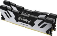 Kingston 96GB / 6400MHz FURY Renegade Silver (DDR5, Kit 2x48GB)