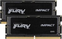 Kingston 32GB / 4800MHz FURY Impact (DDR5, Kit 2x16GB, SODIMM)