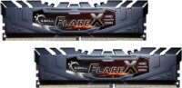G.Skill 16GB / 3200MHz Flare X Black (DDR4, Kit 2x8GB)